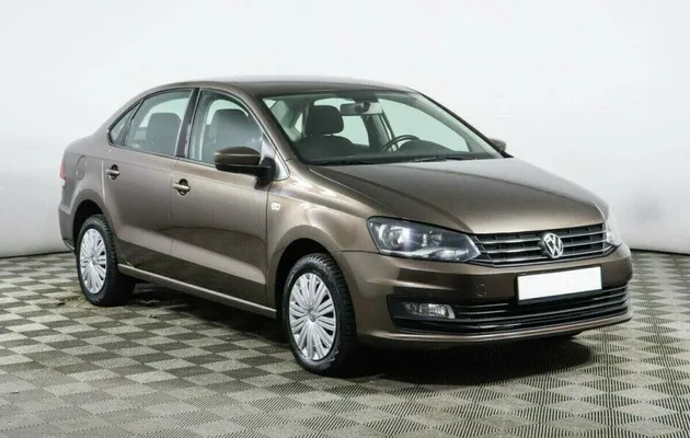 Volkswagen Polo 1.6 Механика, фото №2