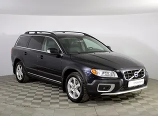 Volvo XC70