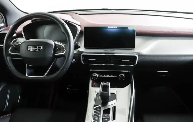 Geely Coolray, фото №12