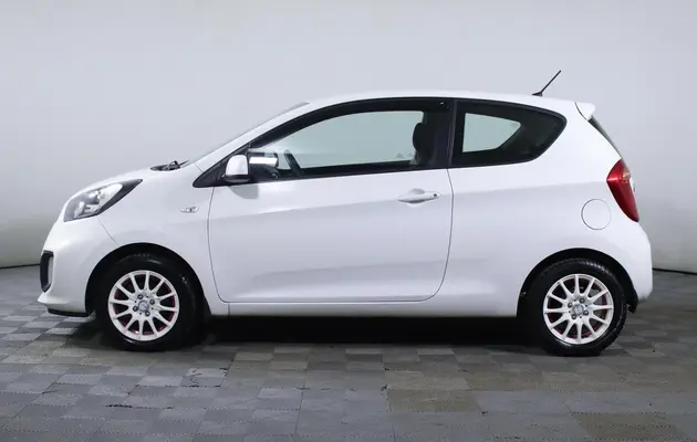 Kia Picanto, фото №8