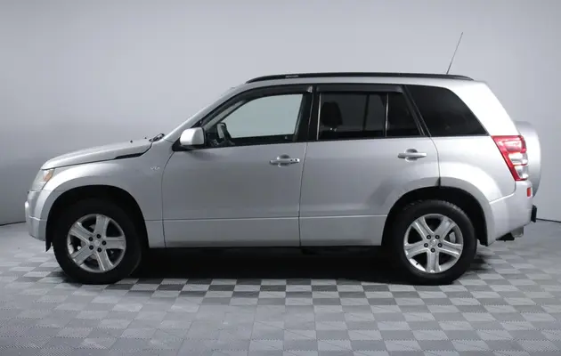 Suzuki Grand Vitara, фото №8