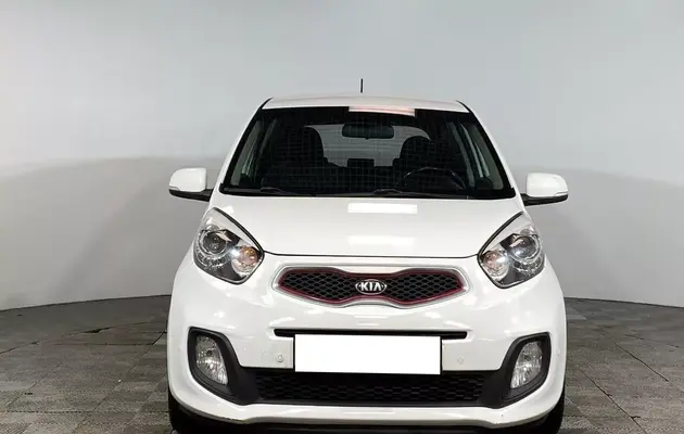 Kia Picanto, фото №2