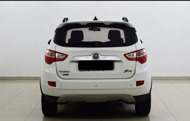 Changan CS35, фото №3