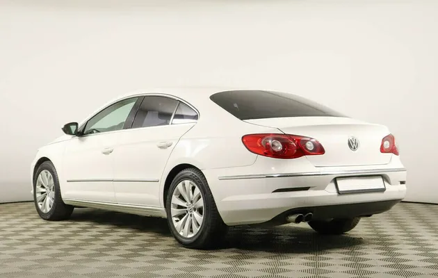 Volkswagen Passat CC I, фото №3