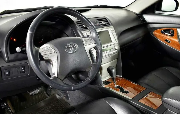 Toyota camry акпп 2009 с пробегом 120 932 км, фото №4