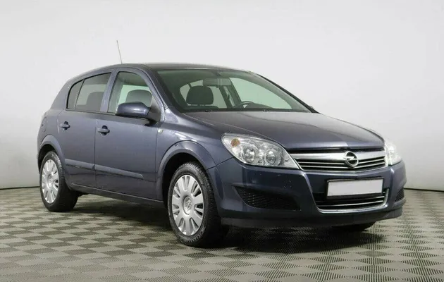 Opel Astra 1.8 Автомат, фото №2