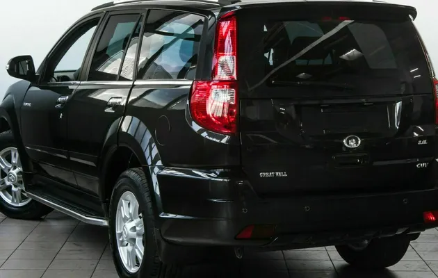 Great wall hover h3, фото №4