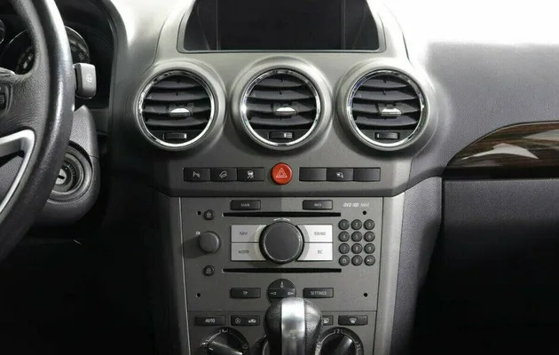 Opel Antara 2.0 Автомат, фото №5