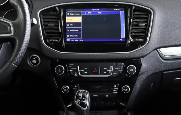 Geely Emgrand X7, фото №15
