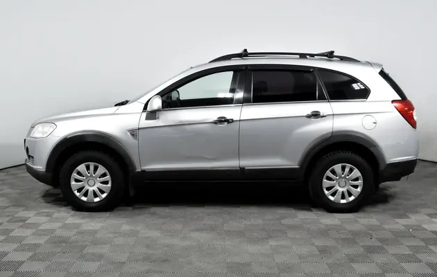 Chevrolet Captiva, фото №8