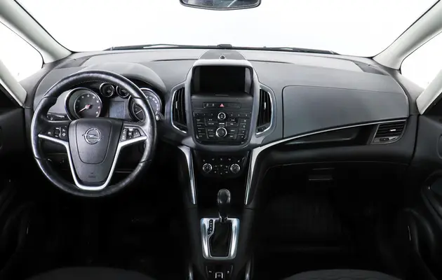 Opel Zafira, фото №11
