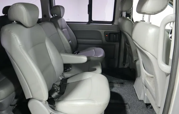 Hyundai Grand Starex I, фото №4