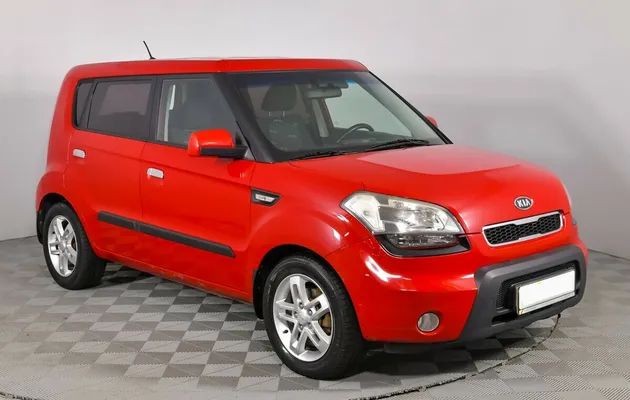 Kia Soul I, фото №2