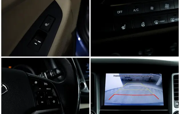 Hyundai Tucson, фото №15
