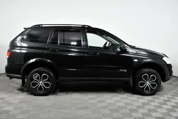 SsangYong KYRON