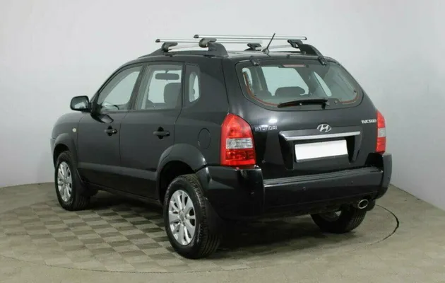 Hyundai Tucson 2.0 Автомат, фото №3