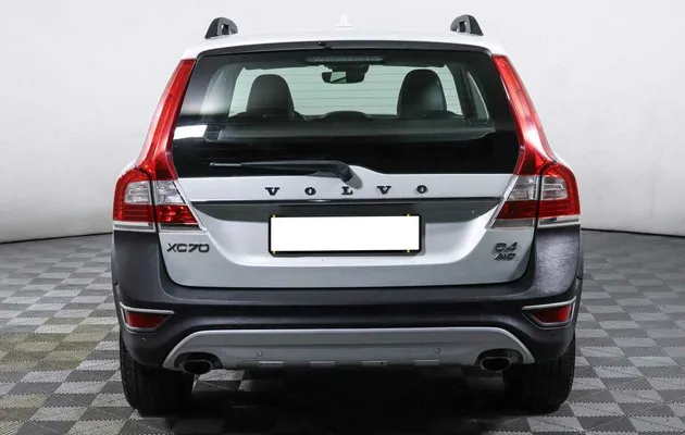 Volvo xc70 акпп 2014 с пробегом 81 028 км, фото №7