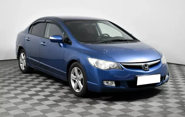 Honda Civic, фото №3