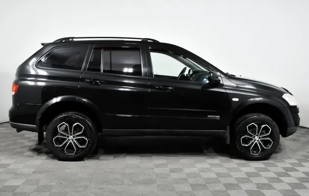 SsangYong Kyron, фото №4