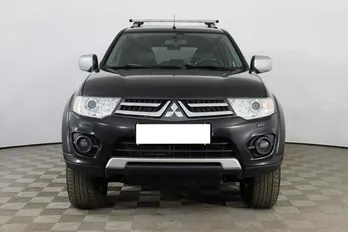 Mitsubishi Pajero Sport