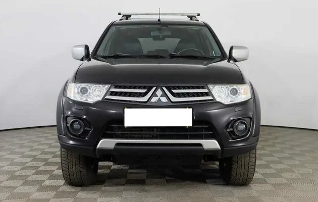 Mitsubishi pajero sport акпп 2013 с пробегом 91 000 км, фото №2