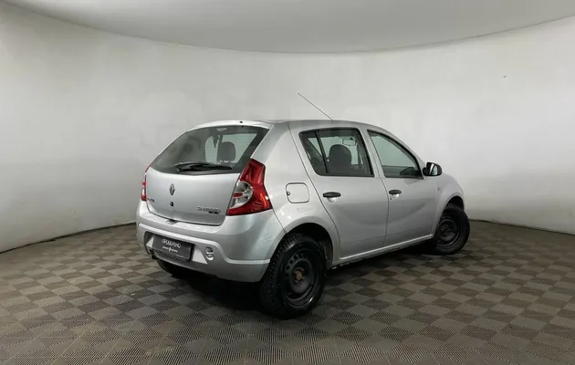 Renault Sandero, фото №7