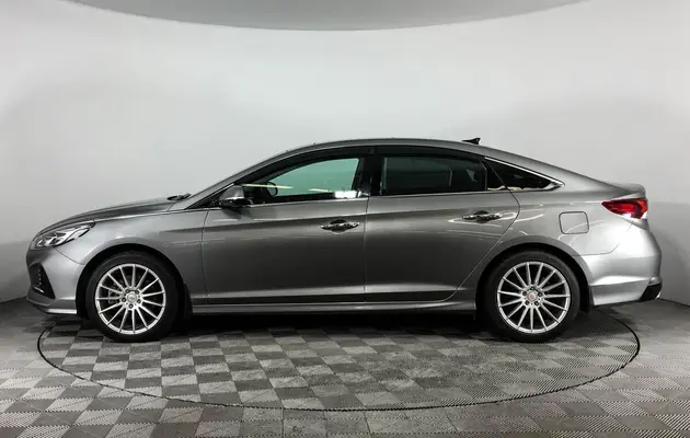 Hyundai Sonata, фото №8
