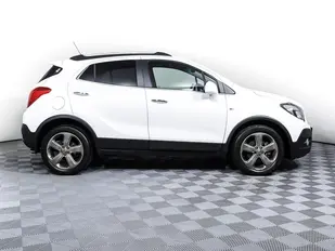 Opel MOKKA