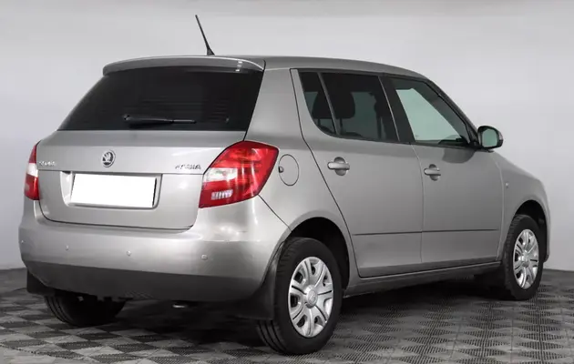 Skoda Fabia, фото №5