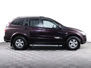 SsangYong KYRON
