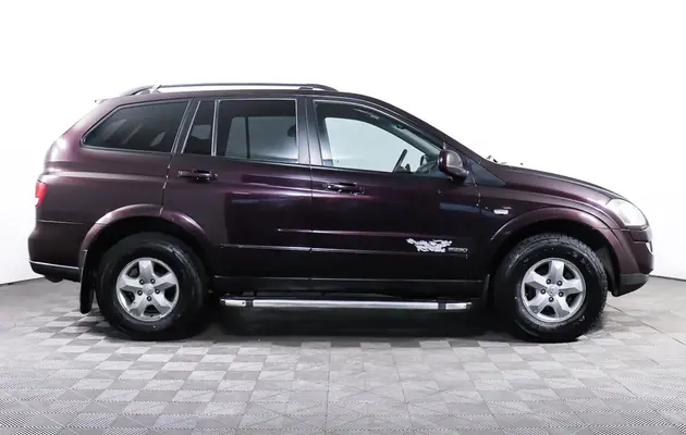 SsangYong Kyron, фото №4