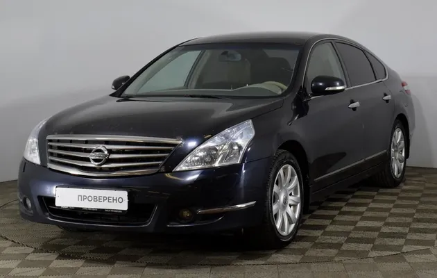 Nissan Teana, фото №1