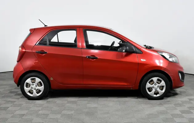 Kia Picanto, фото №4