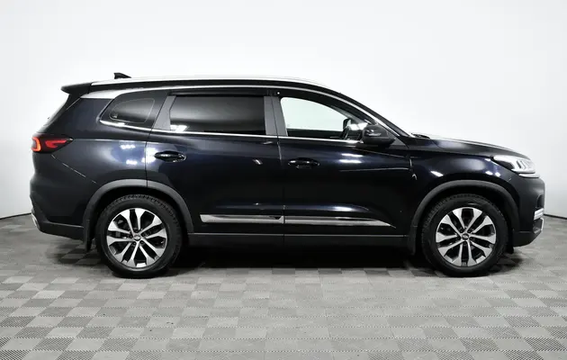 Chery Tiggo 8, фото №4