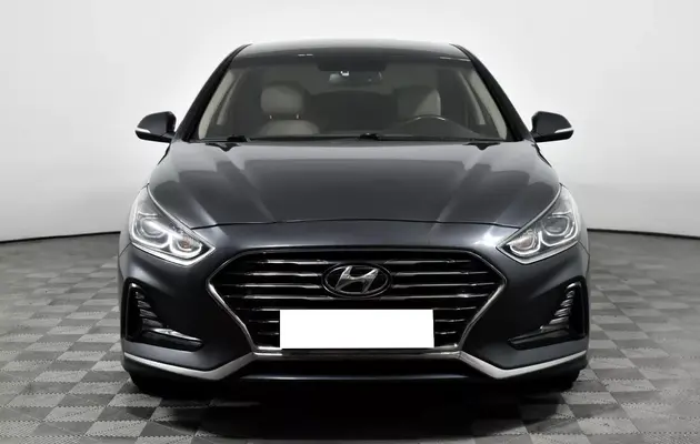 Hyundai Sonata, фото №2