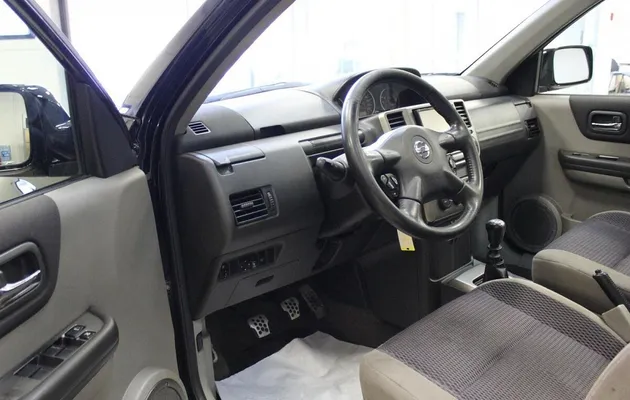 Nissan X-Trail I, фото №7