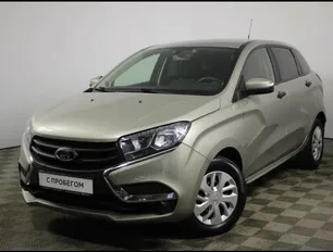 LADA (ВАЗ) XRAY