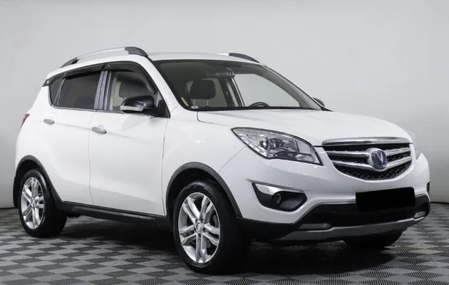 Changan CS35, фото №3