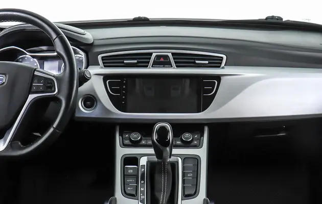 Geely Atlas, фото №12