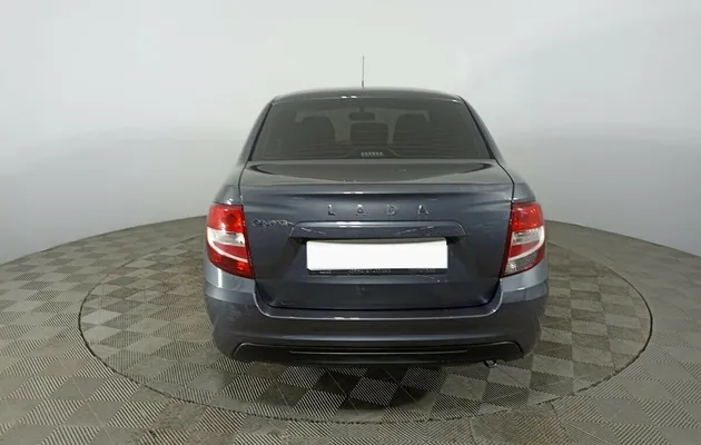 LADA (ВАЗ) Granta I Рестайлинг, фото №3
