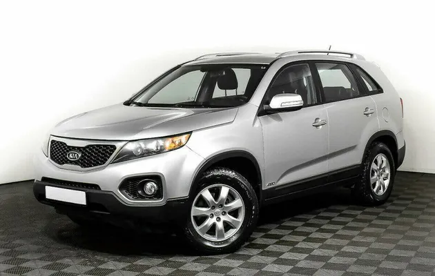 Kia Sorento 2.4 Автомат, фото №1