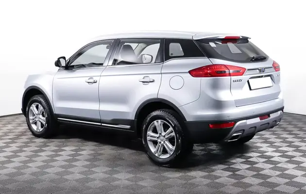 Geely Atlas, фото №7