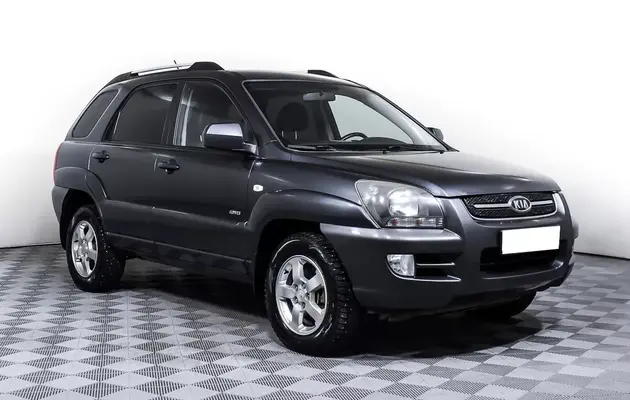 Kia Sportage, фото №3