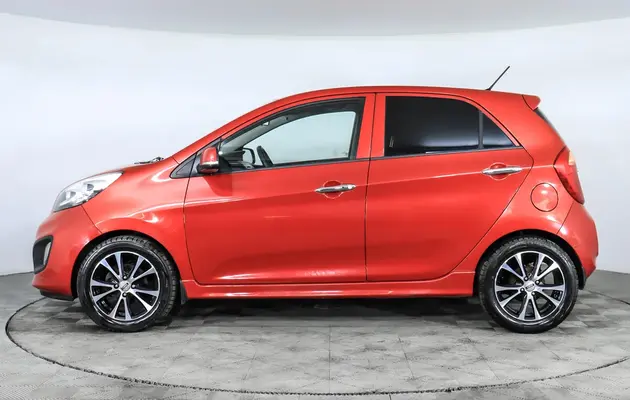 Kia Picanto, фото №8