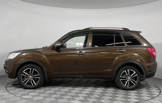 Lifan X60, фото №8