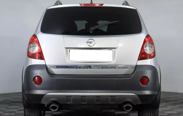 Opel Antara, фото №6