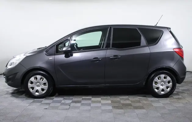 Opel Meriva, фото №8