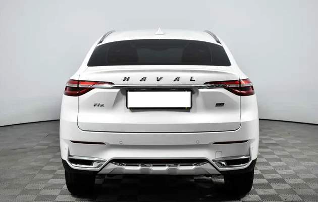 Haval f7x робот 2020 с пробегом 26 819 км, фото №8