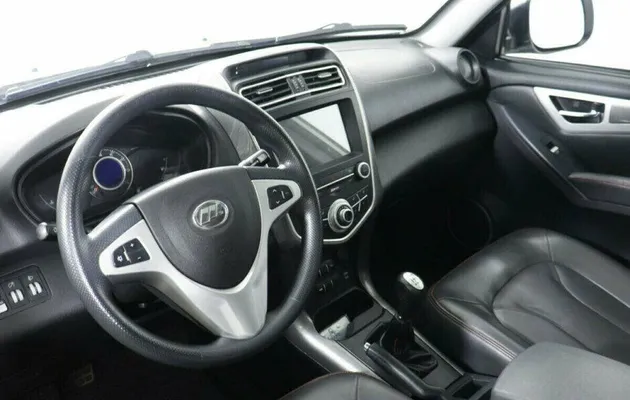 Lifan X60 1.8 Механика, фото №9