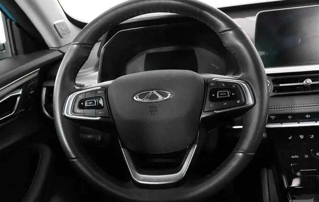 Chery tiggo 7 pro cvt 2020 с пробегом 25 143 км, фото №4